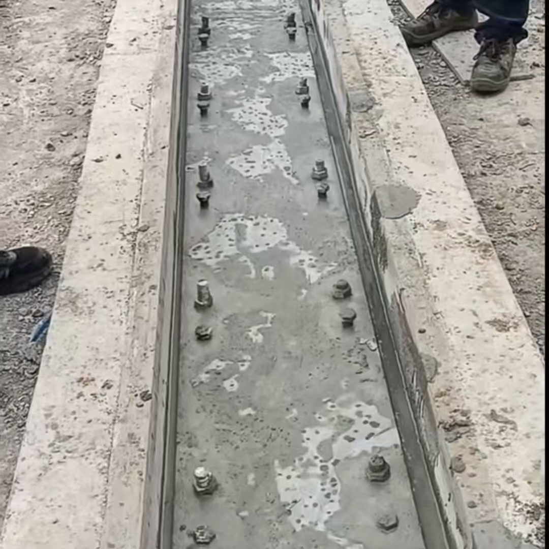 资兴环氧树脂轨道胶泥是什么？用在哪里？