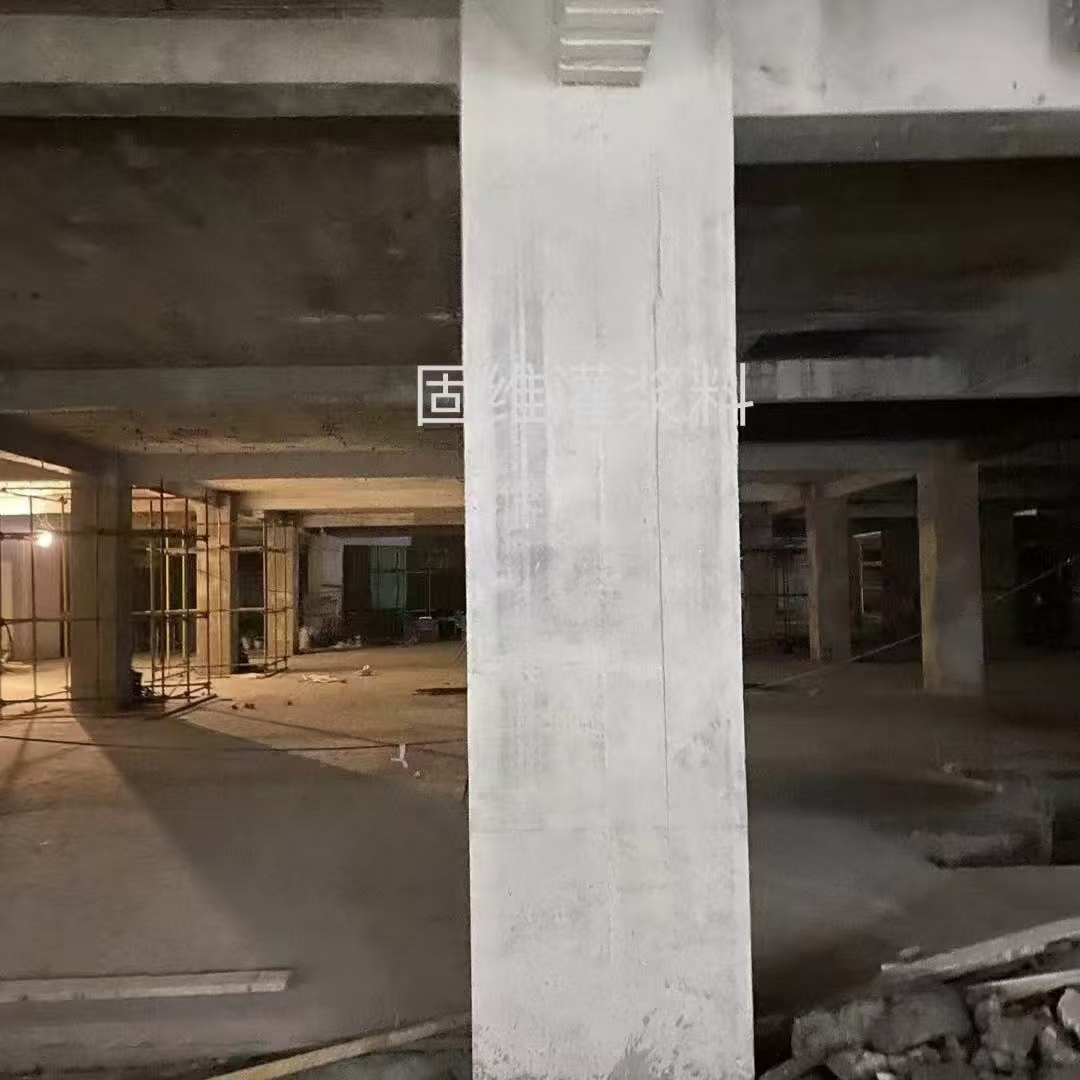 资兴设备基础选用高强无收缩灌浆料的核心原因